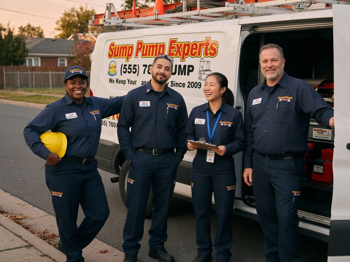 Sump Pump Repair company in Columbia, NC